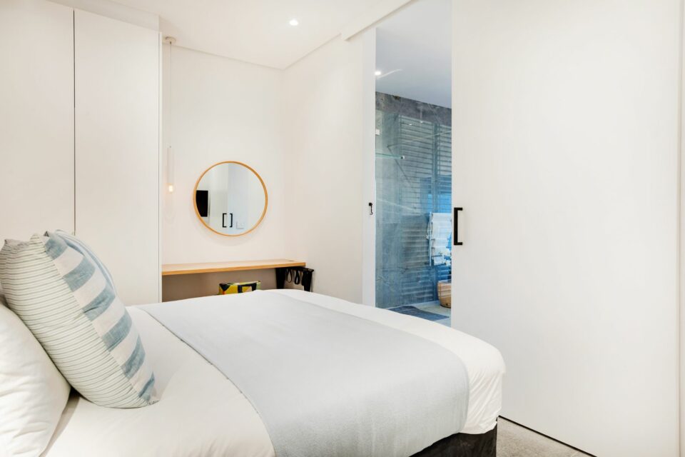 Ocean Villa - Interleading Family Room