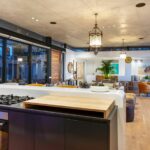 Ocean Villa - Kitchen