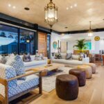 Ocean Villa - Lounge
