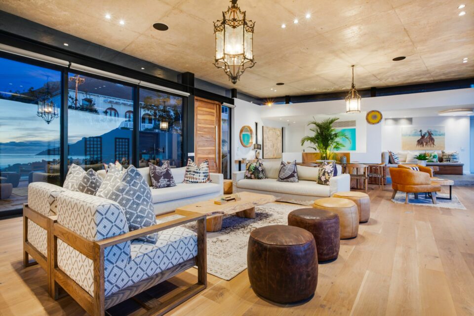 Ocean Villa - Lounge