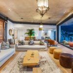 Ocean Villa - Lounge & Dining Open Plan