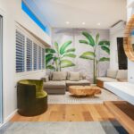 Ocean Villa - Master Bedroom Dressing