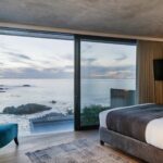Ocean Villa - Master Bedroom Views