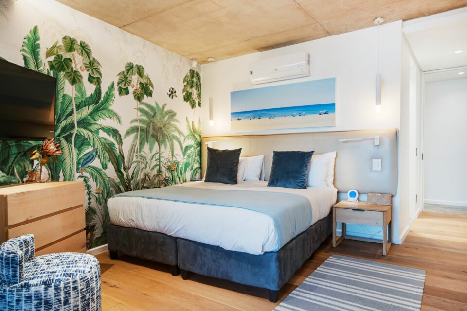 Ocean Villa - Third Bedroom
