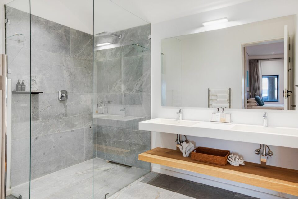 Ocean Villa - Third Bedroom En-suite