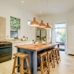 Sea Point Haven - Breakfast island