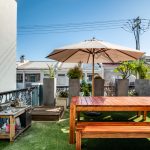 Sea Point Haven - Front balcony