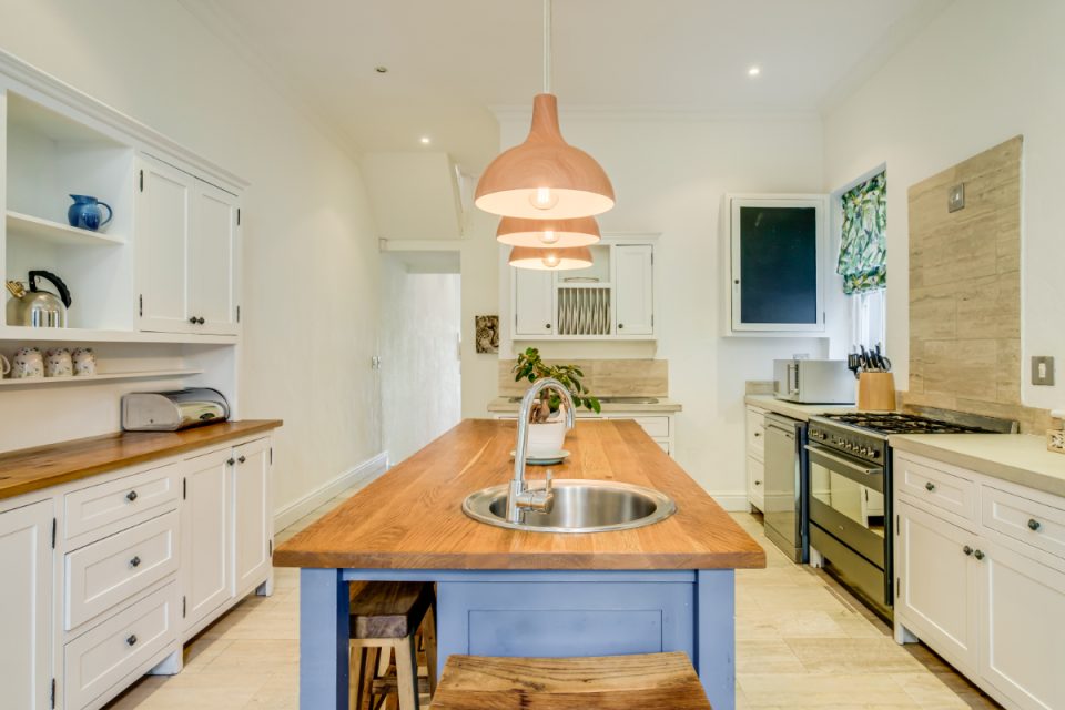 Sea Point Haven - Kitchen