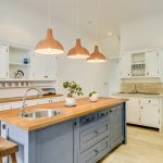 Sea Point Haven - Kitchen island