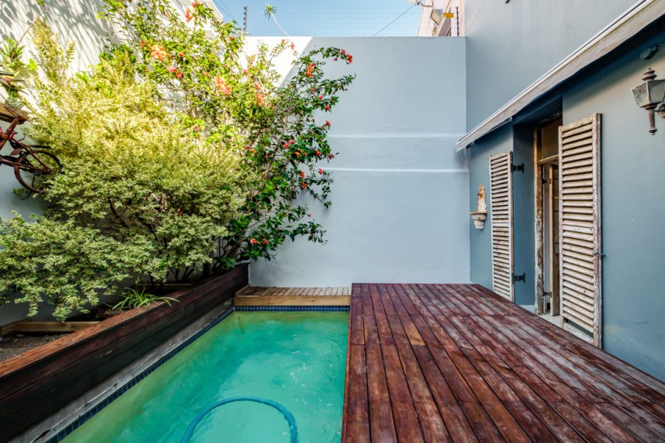 Sea Point Haven - Plunge pool