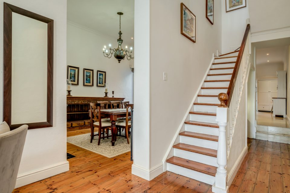 Sea Point Haven - Staircase