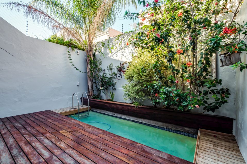 Sea Point Haven - Swimming pool