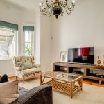 Sea Point Haven - TV lounge