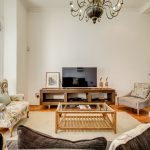 Sea Point Haven - TV room