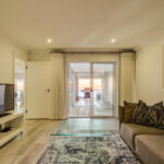 Alpha on the Bay - TV lounge