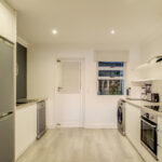 Alpha on the Bay - Kitchen