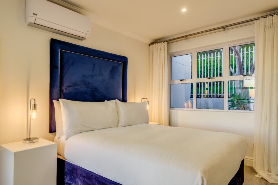 Alpha on the Bay - Second bedroom