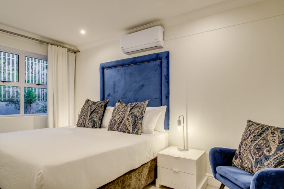 Alpha on the Bay - Third bedroom