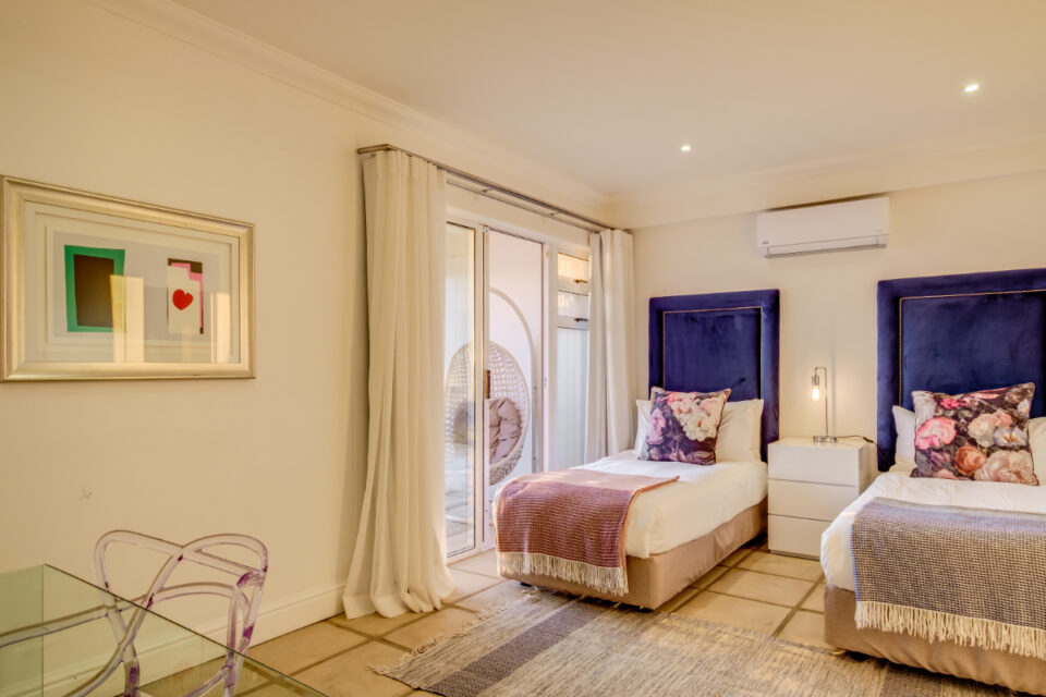 Alpha on the Bay - Fourth bedroom