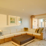 Alpha on the Bay - Informal lounge