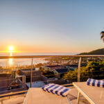 Alpha on the Bay - Sea views from Master balcony