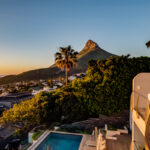 Alpha on the Bay - Mountain views from Master balcony