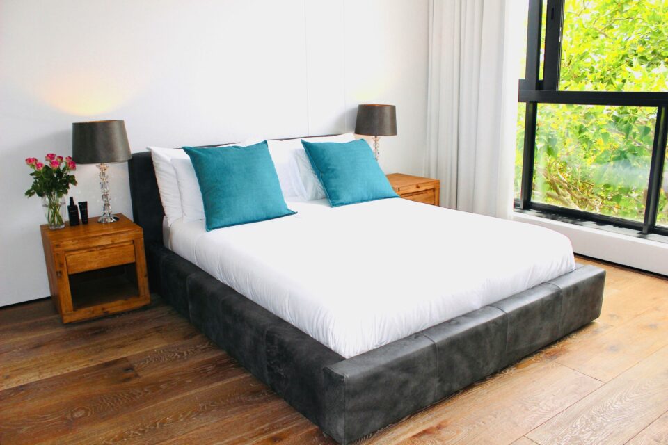 Anchor House - Second bedroom