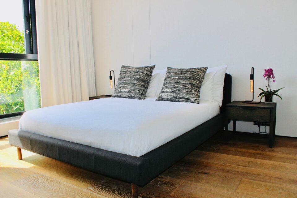 Anchor House - Third bedroom