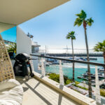 Aqua Views - Balcony and harbour views