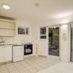 Bungalow on 4th - Downstairs kitchenette