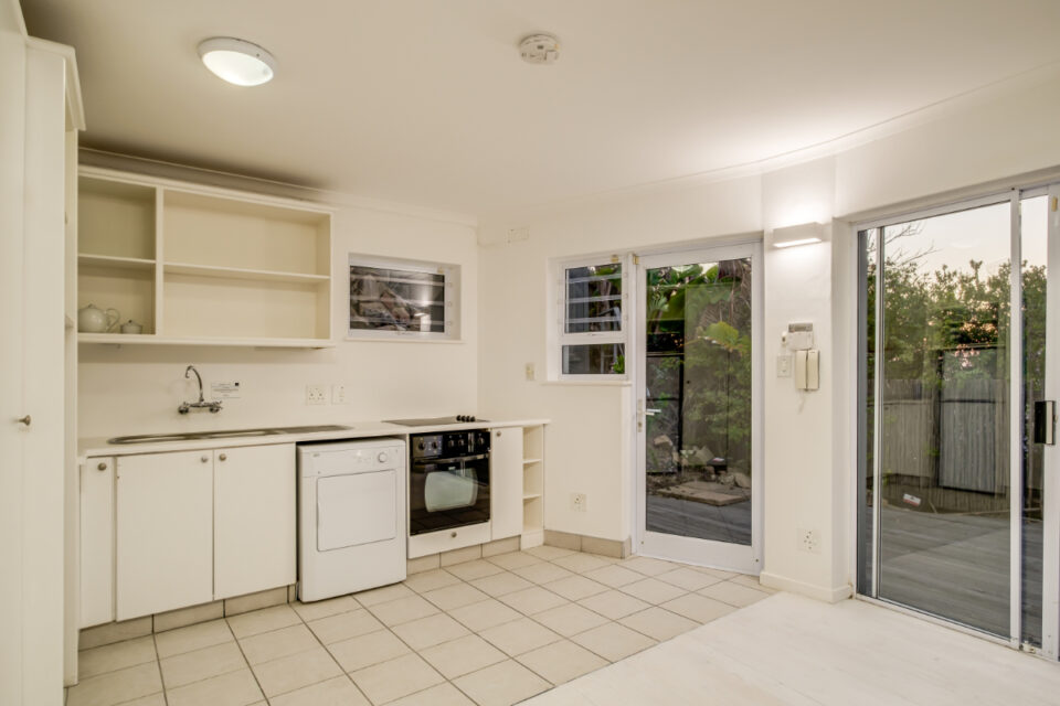 Bungalow on 4th - Downstairs kitchenette
