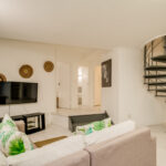 Bungalow on 4th - Downstairs lounge