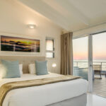 Bungalow on 4th - Master bedroom