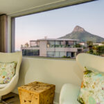 Houghton Penthouse - Casual seating