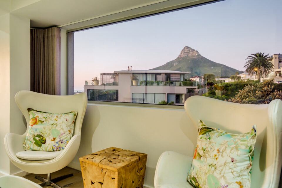 Houghton Penthouse - Casual seating