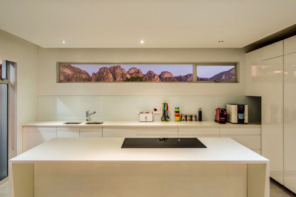 Houghton Penthouse - Kitchen