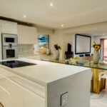 Houghton Penthouse - Living space