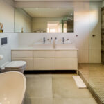 Houghton Penthouse - Master bathroom