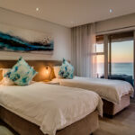 Houghton Penthouse - Second bedroom