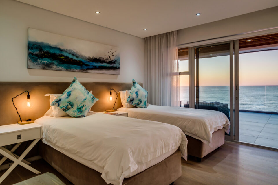 Houghton Penthouse - Second bedroom