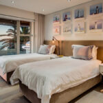 Houghton Penthouse - Third bedroom