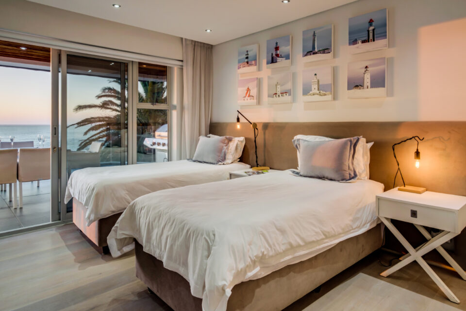 Houghton Penthouse - Third bedroom