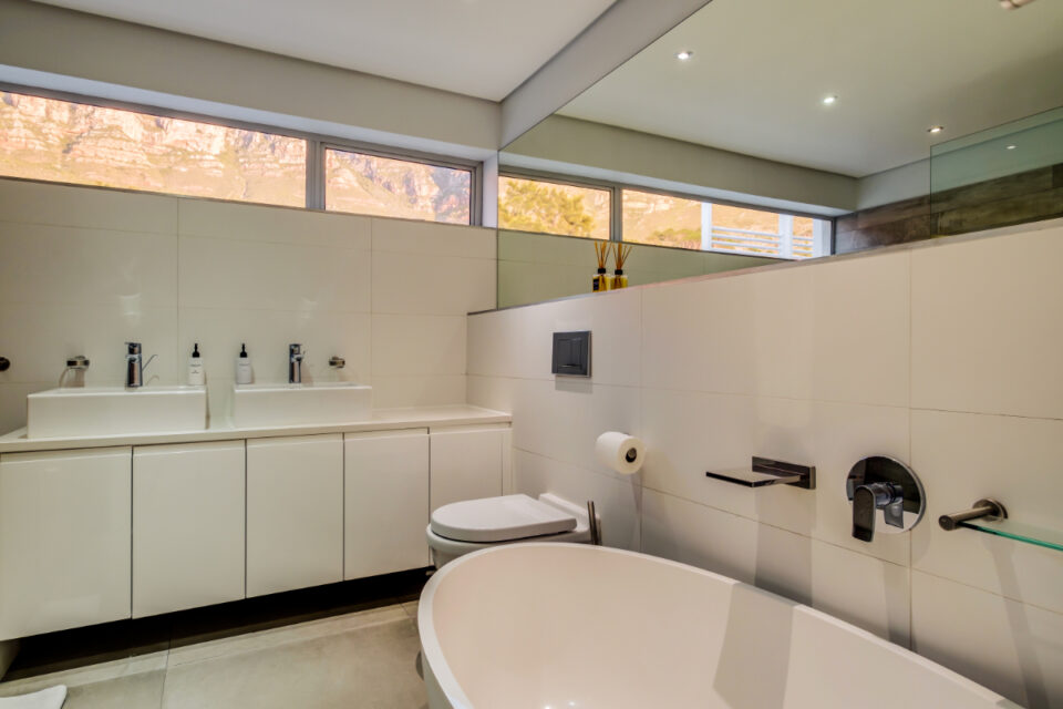 Houghton Penthouse - Shared bathroom