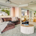 Houghton Penthouse - Living area