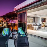 Houghton Penthouse - Loungers