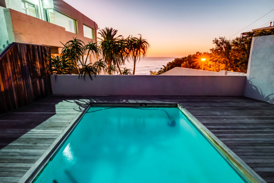 Houghton Penthouse - Swimming pool