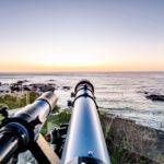 Houghton Penthouse - Telescope views