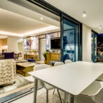 Attique Vue Penthouse - Living area