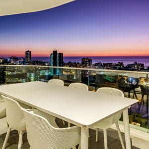 Attique Vue Penthouse - Outdoor dining