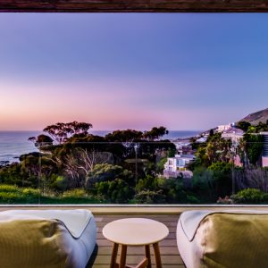 Castle Peak - Sea Views